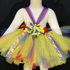 Alice In Wonderland Tutu Image