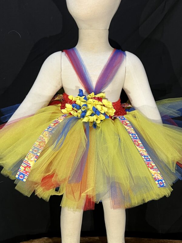 Alice In Wonderland Tutu Image