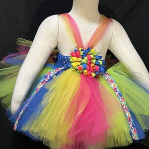Baby Sharks Tutu Image