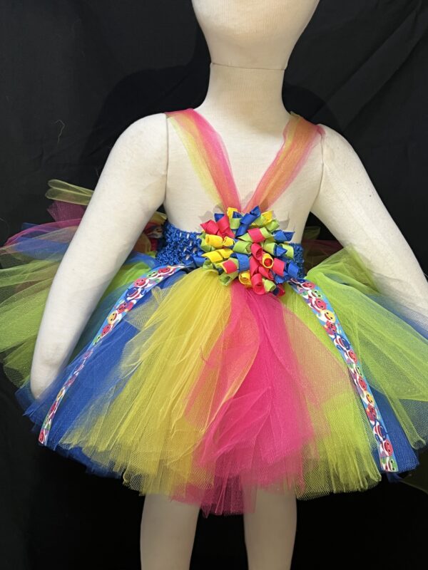 Baby Sharks Tutu Image