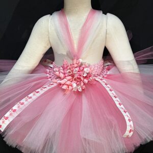 Flamingos Tutu Image