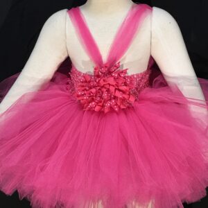 Fuscia Tutu Image