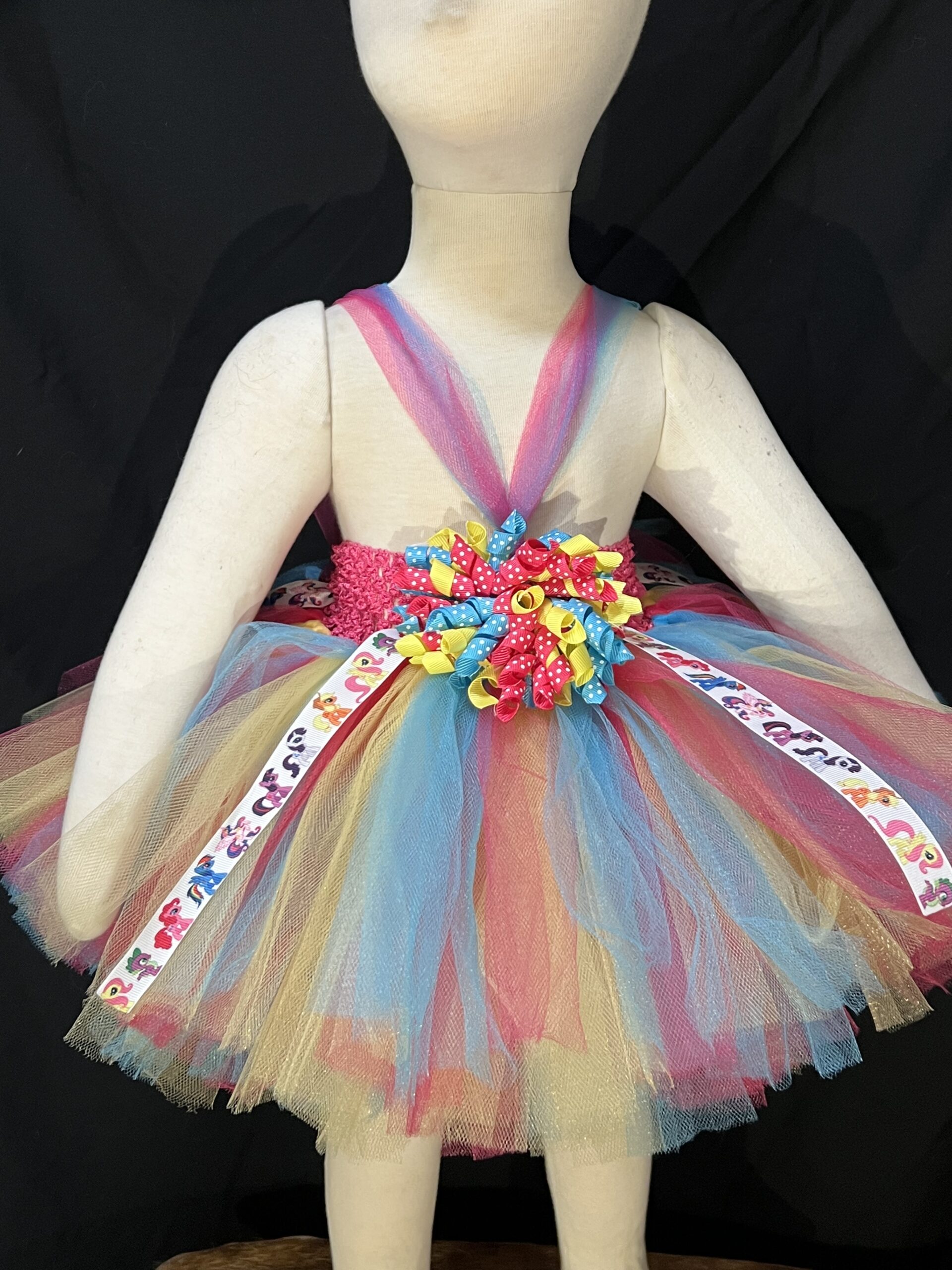 My Little Pony Tutu My Little Pony Tutu Image