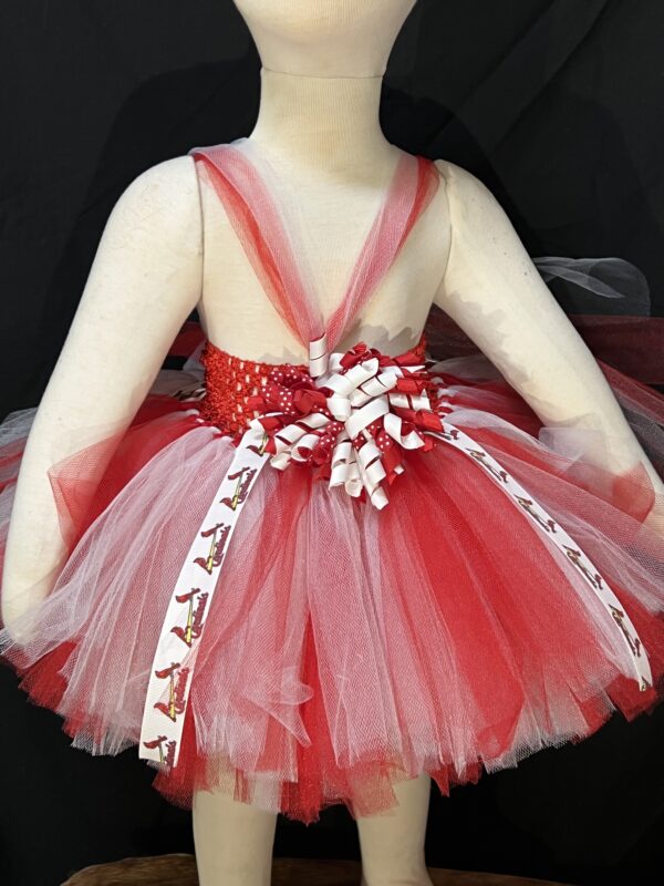 Saint Louis Cardinals Tutu Image