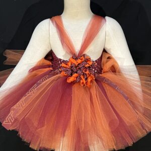 Virginia Tech Tutu Image