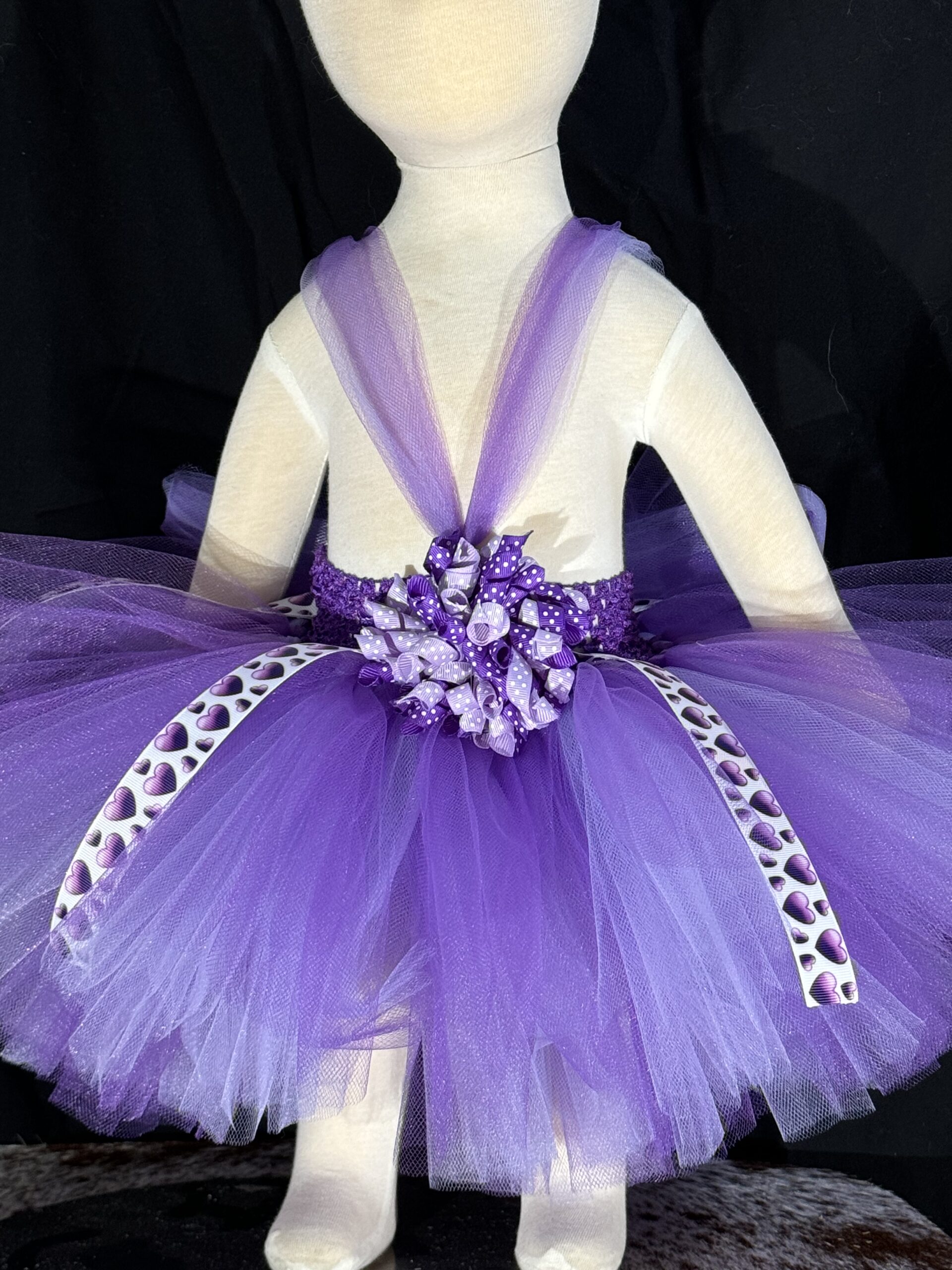 Purple Hearts